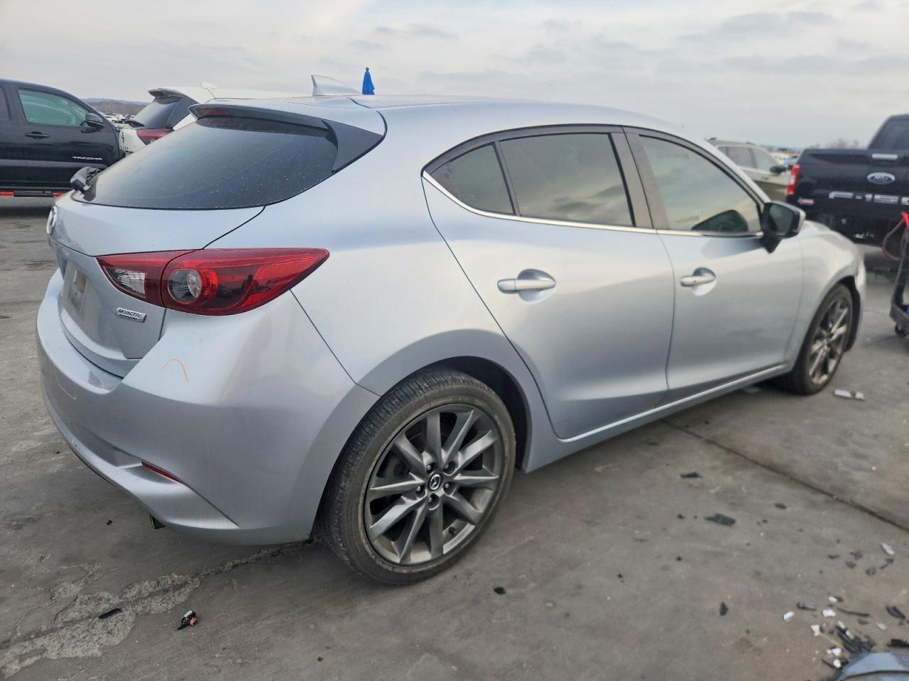 2018 Mazda 3 Grand Touring