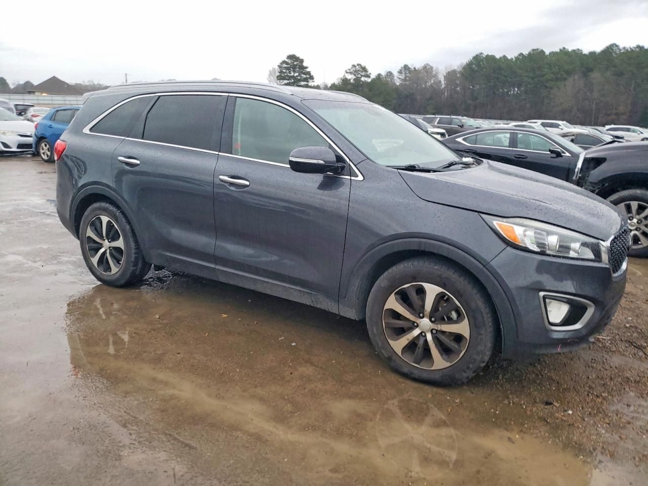 2016 KIA Sorento ex