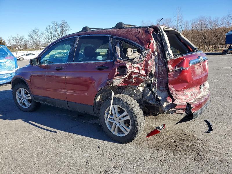 2010 Honda Cr-v ex