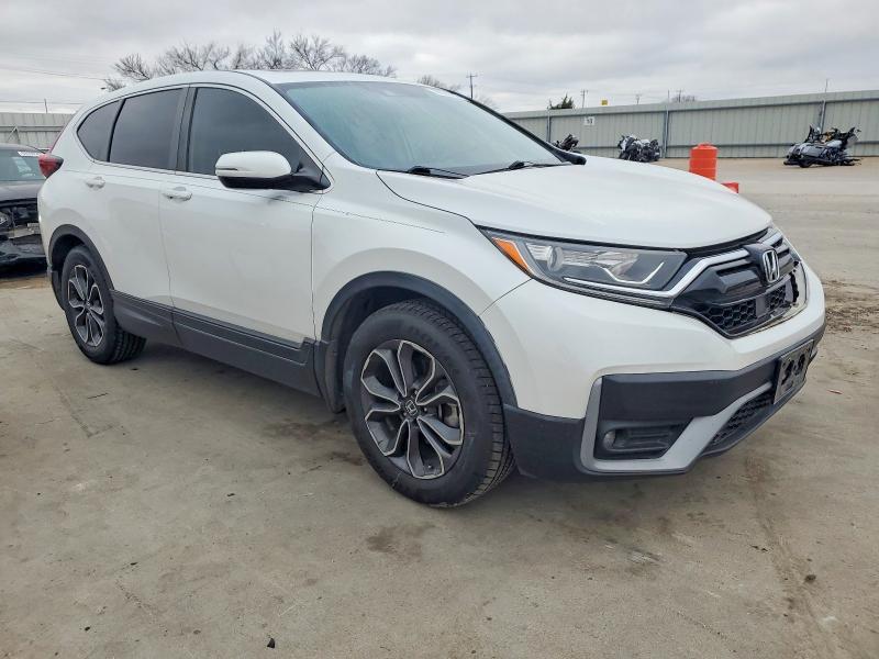 2021 Honda Cr-v ex