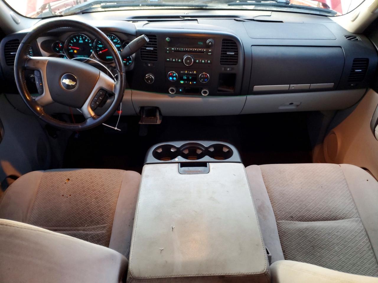 2008 Chevrolet Silverado K1500