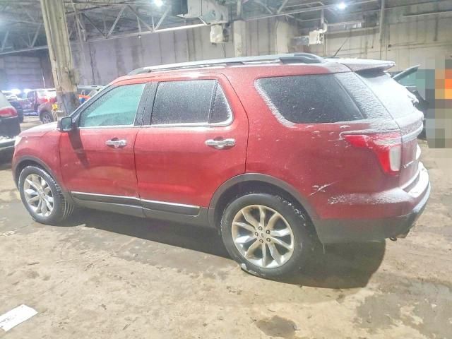 2014 Ford Explorer Limited