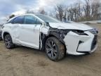 2017 Lexus Rx 450h Base