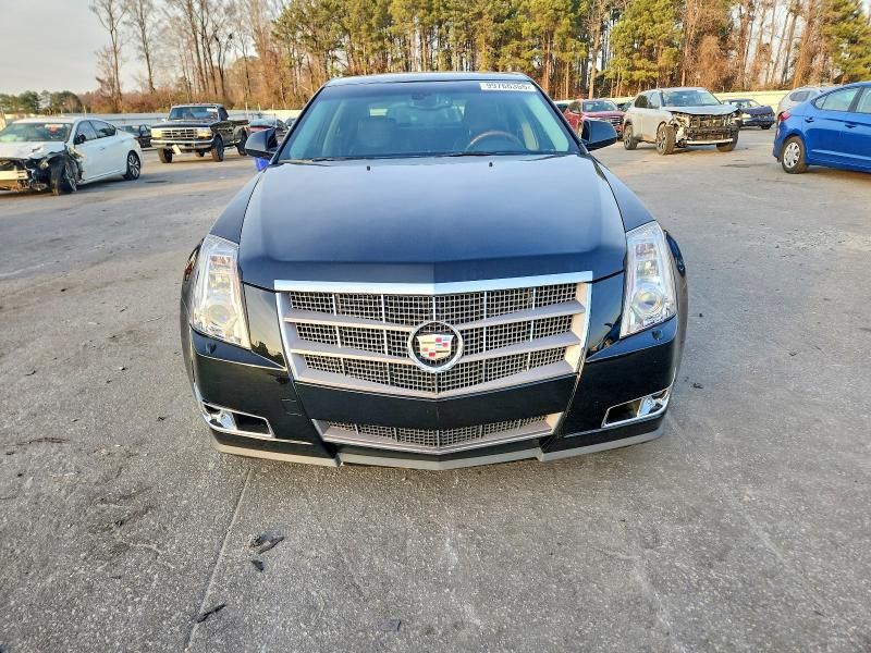 2009 Cadillac Cts hi Feature V6
