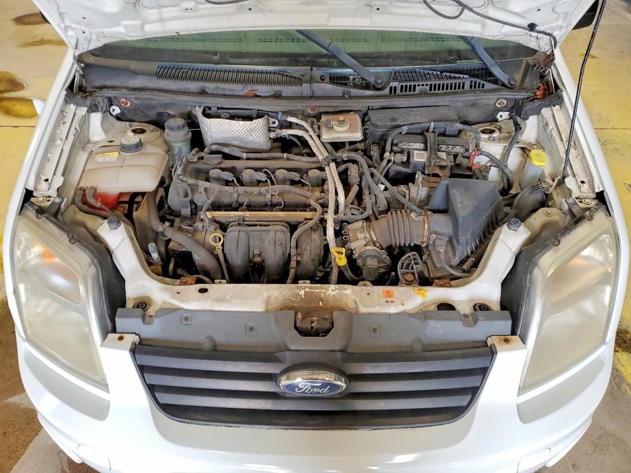 2012 Ford Transit Connect Utility / Service Van