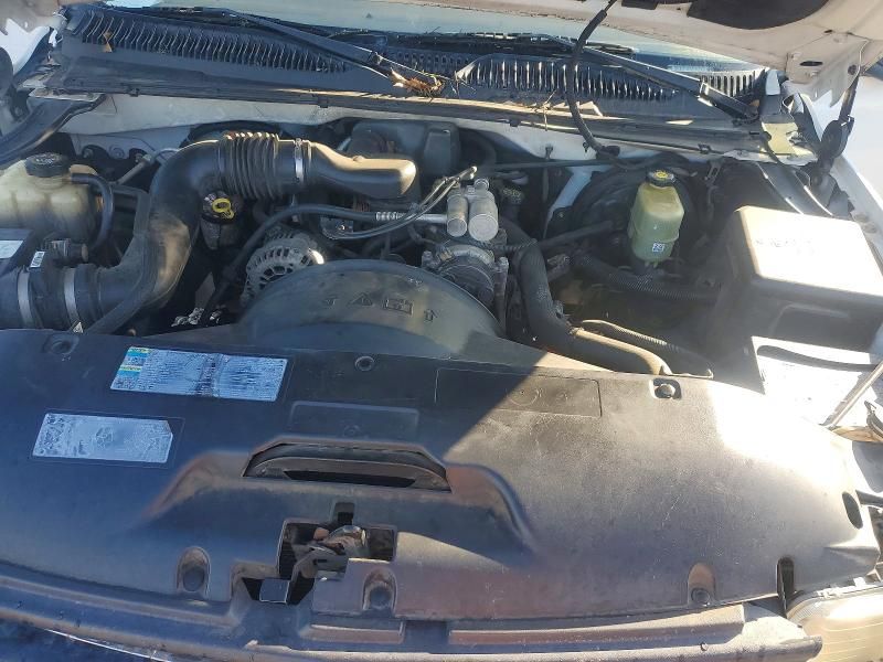 2002 Chevrolet Silverado C1500