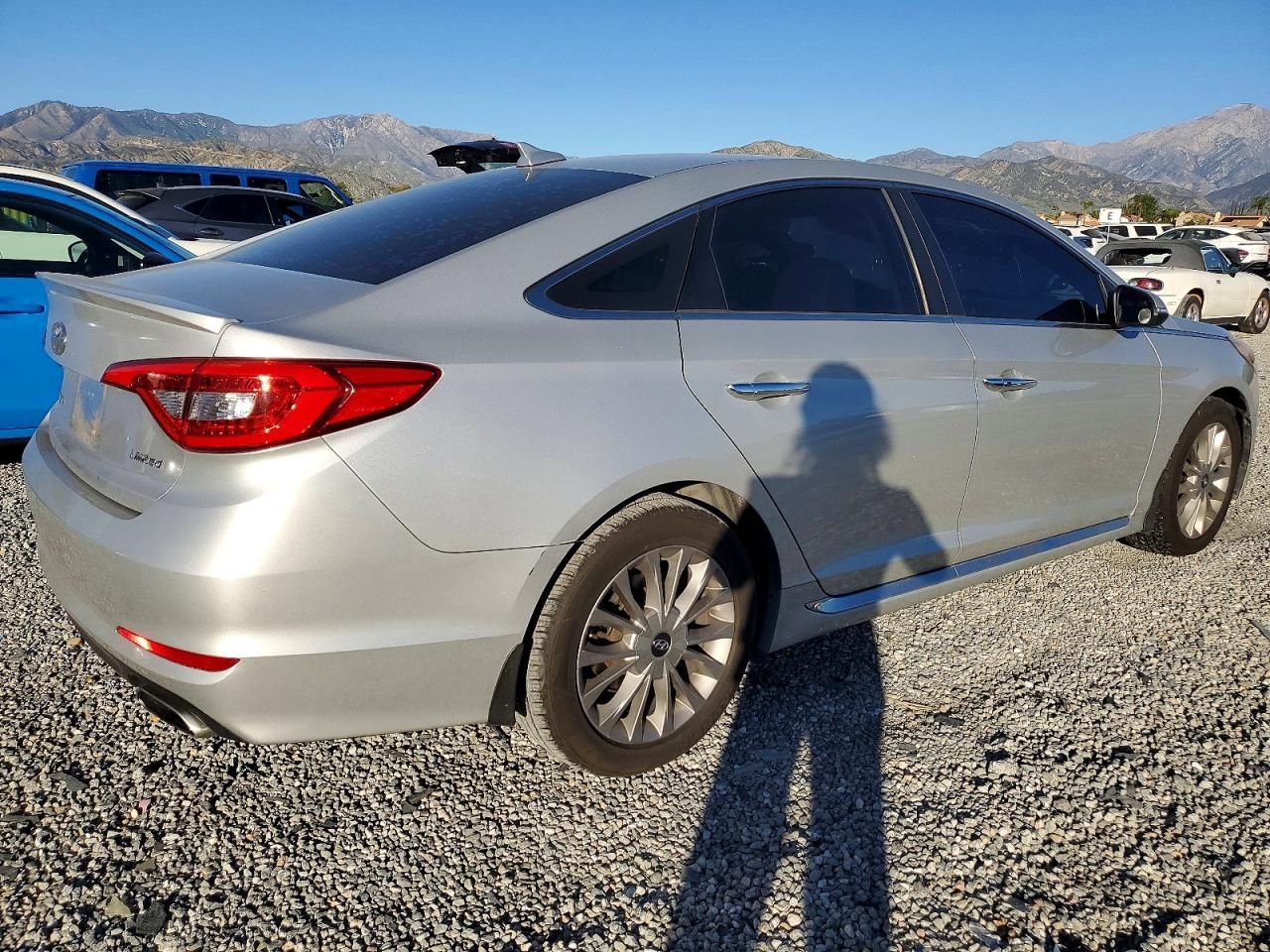 2015 Hyundai Sonata Sport