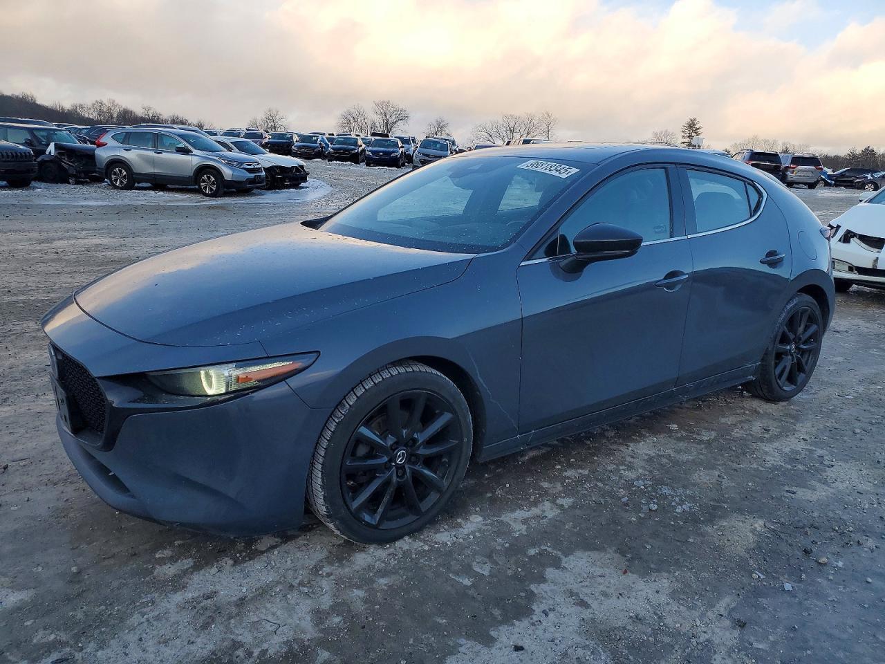 2022 Mazda 3
