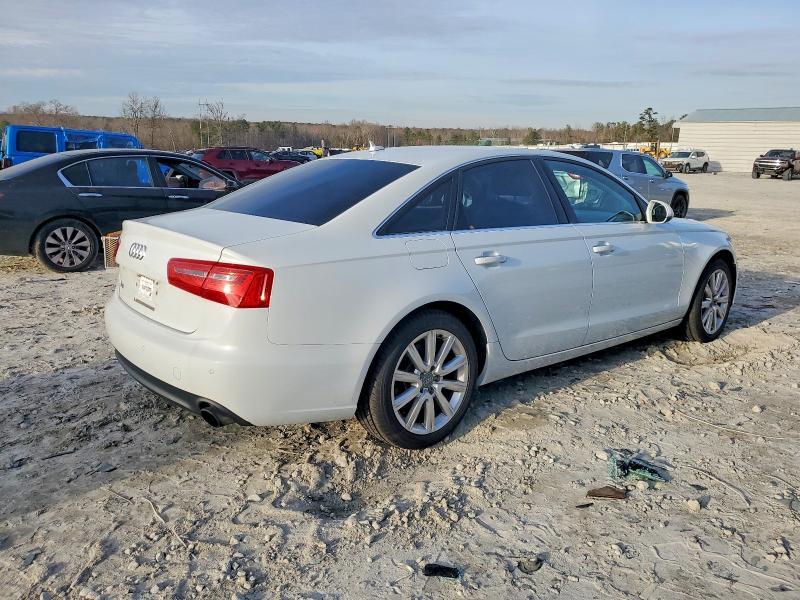 2014 Audi A6 Premium Plus