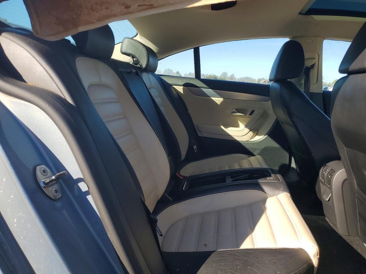 2010 Volkswagen Cc Luxury