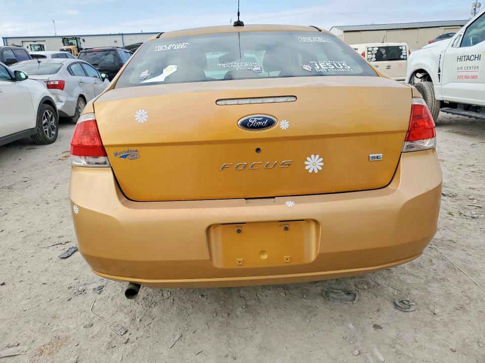 2009 Ford Focus se