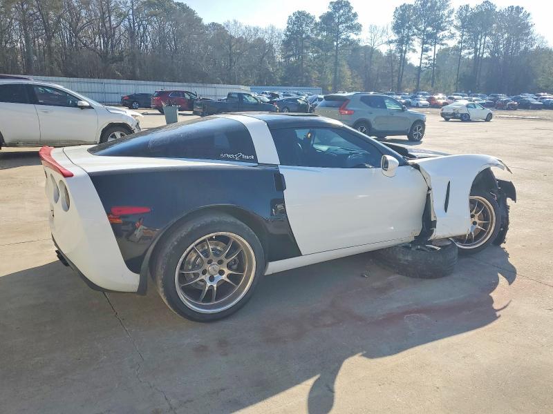 2008 Chevrolet Corvette