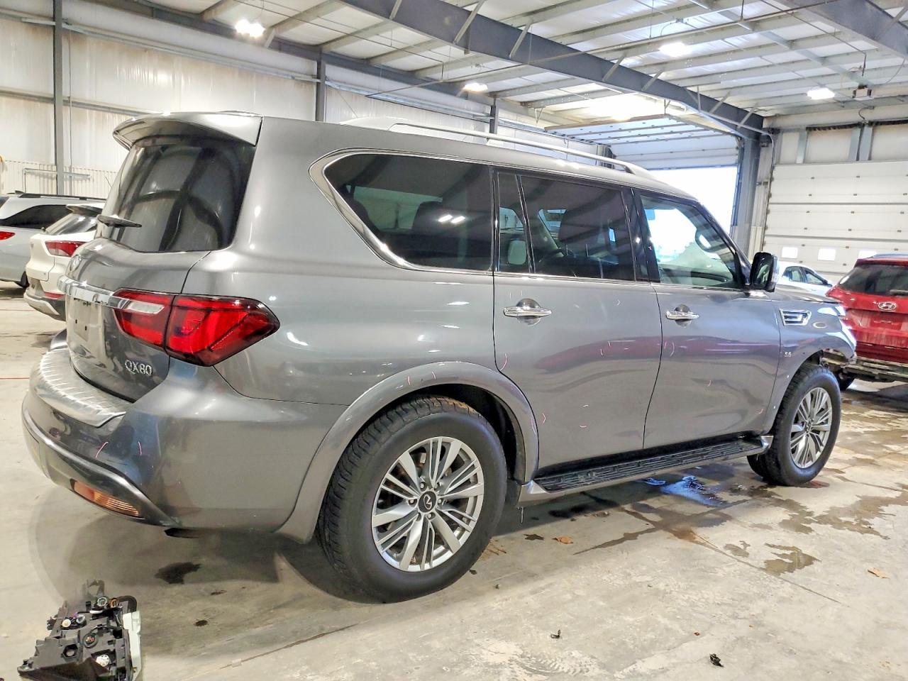 2018 Infiniti Qx80 Base