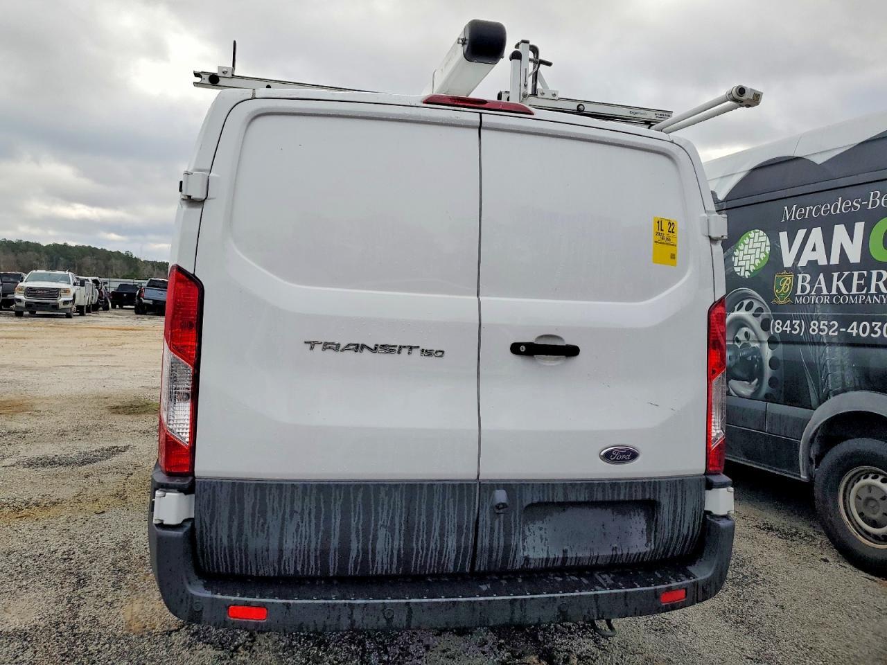 2022 Ford Transit T-150