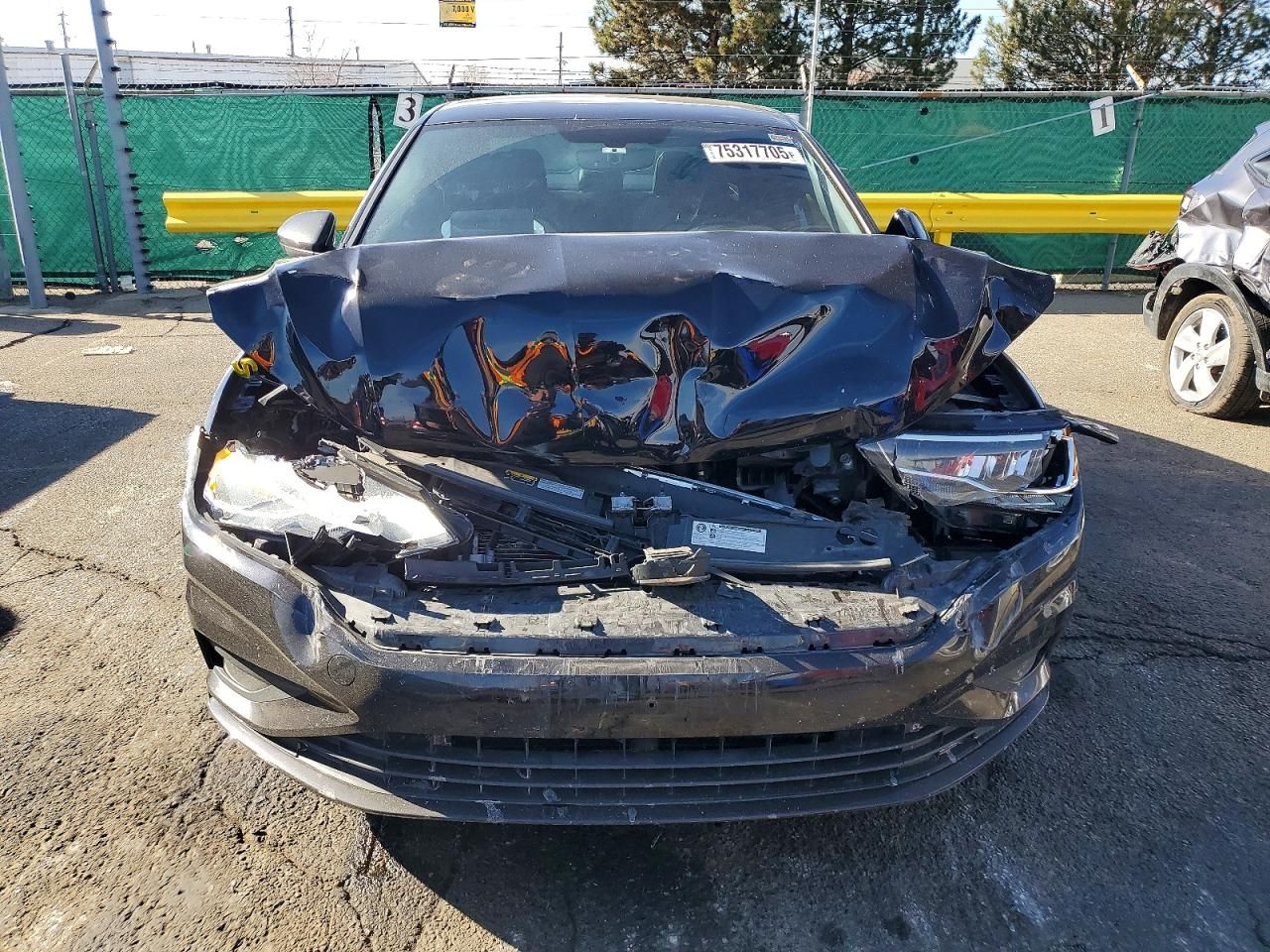 2020 Volkswagen Jetta s