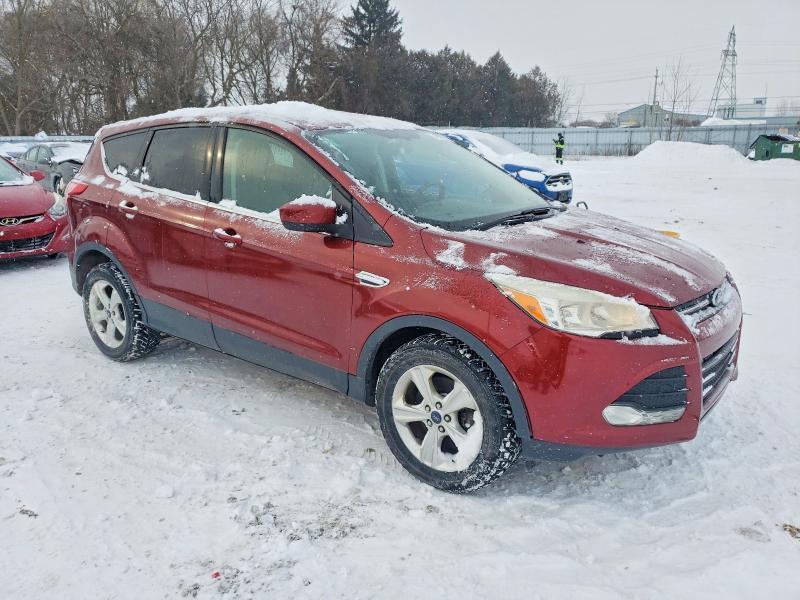 2014 Ford Escape se