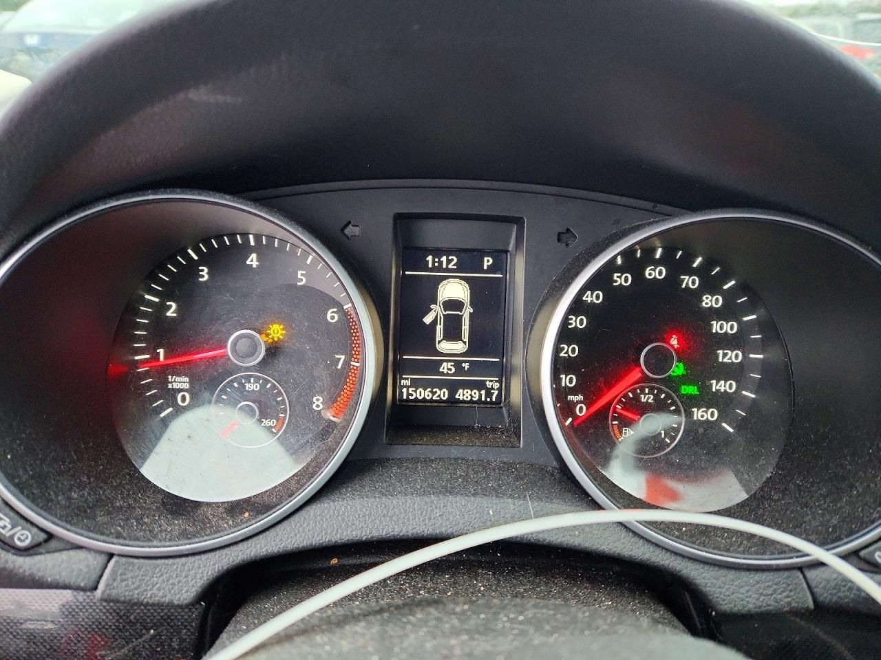 2013 Volkswagen Jetta s