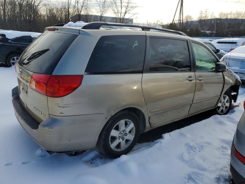 2008 Toyota Sienna