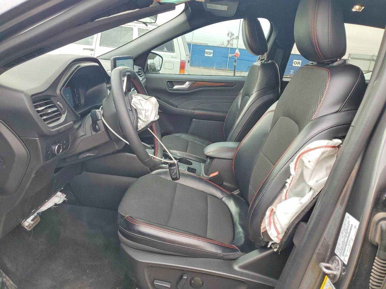 2023 Ford Escape st Line