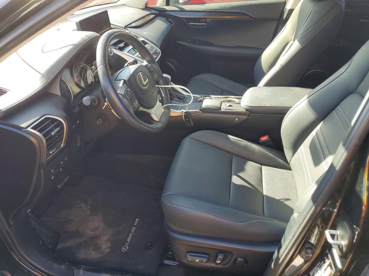 2020 Lexus Nx300