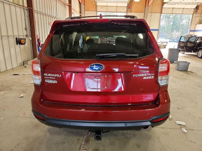 2017 Subaru Forester 2.5i Limited
