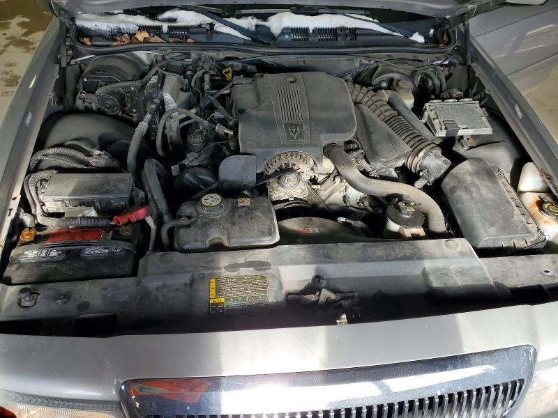 2005 Mercury Grand Marquis gs