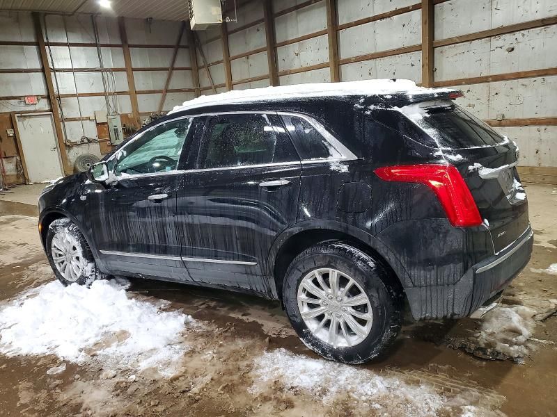 2018 Cadillac XT5