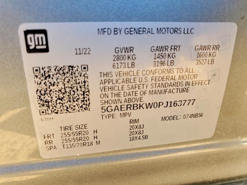 2023 Buick Enclave Essence