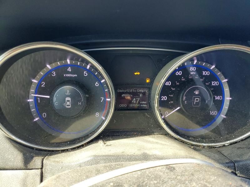 2011 Hyundai Sonata se