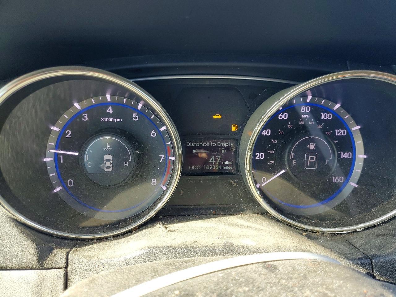 2011 Hyundai Sonata se