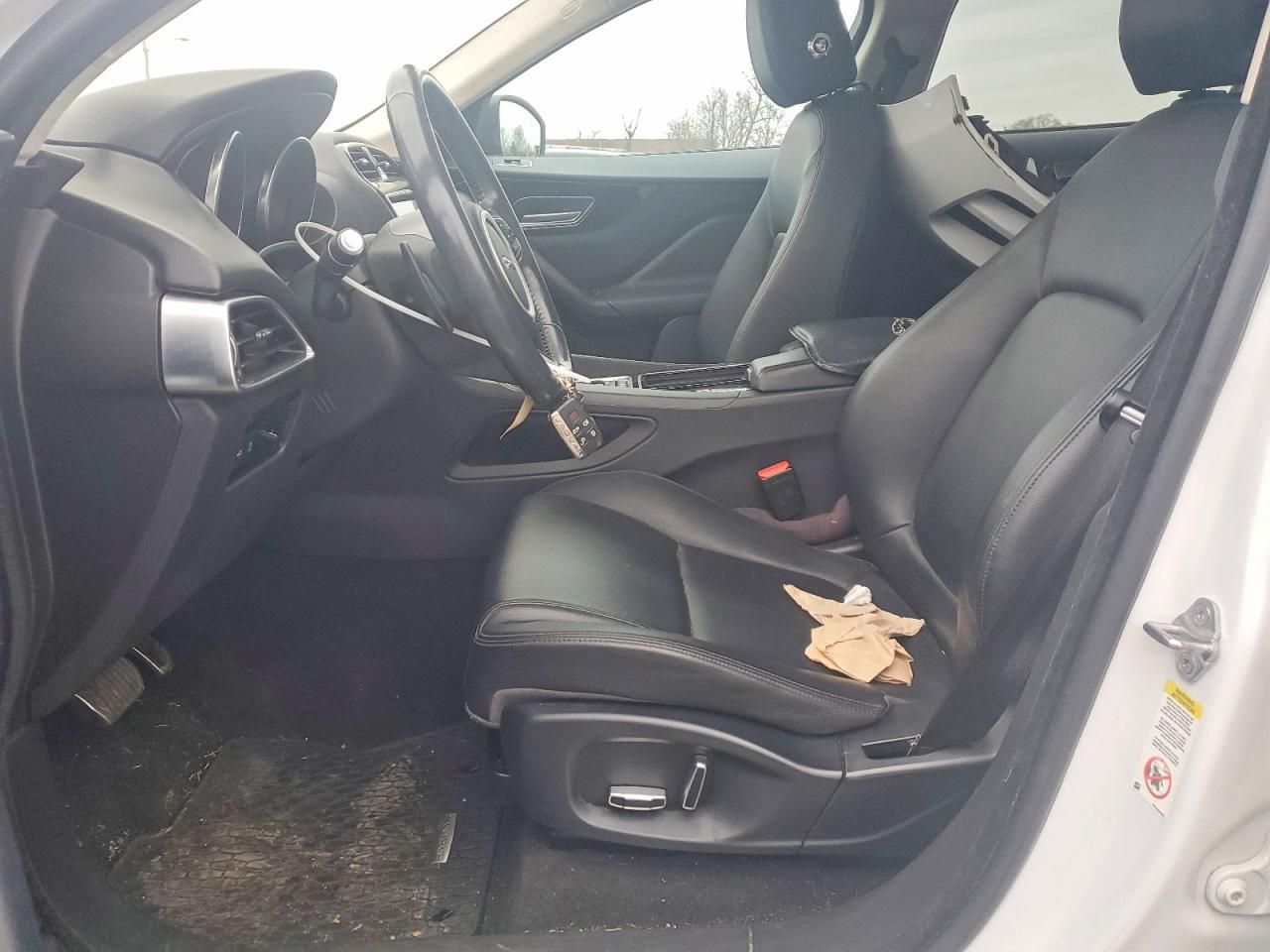 2019 Jaguar F-pace Premium