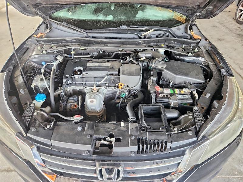 2015 Honda Accord exl