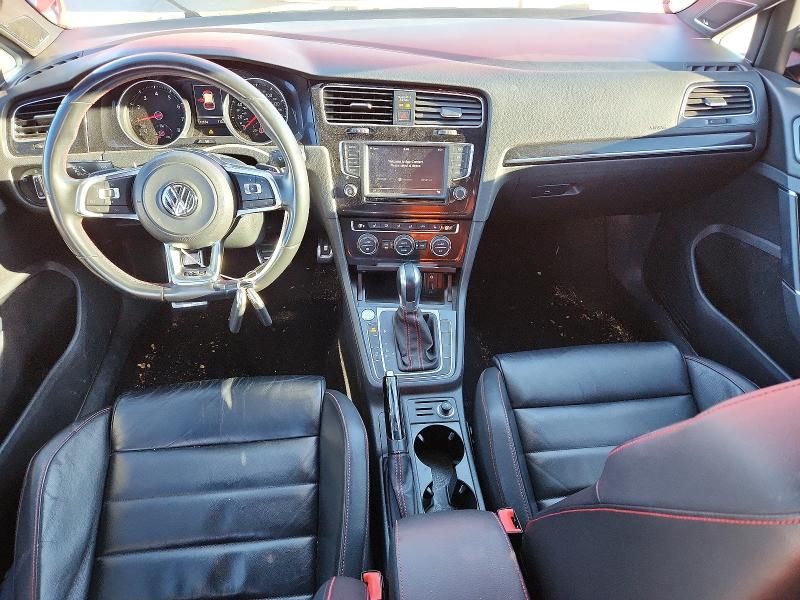 2016 Volkswagen Gti s