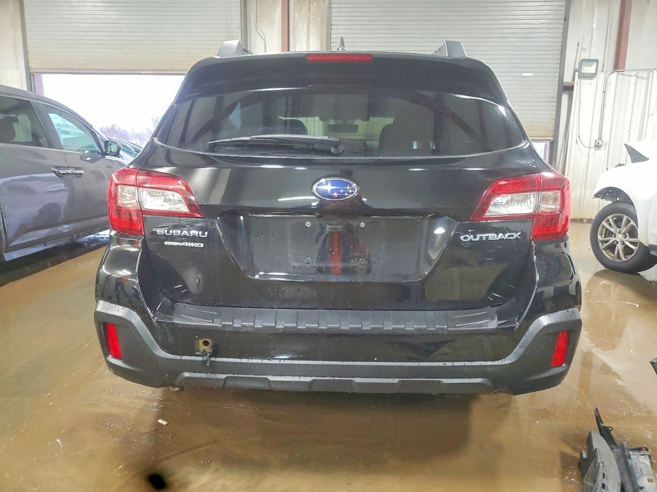 2018 Subaru Outback 2.5i Premium