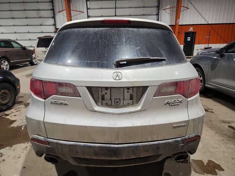 2012 Acura Rdx Technology