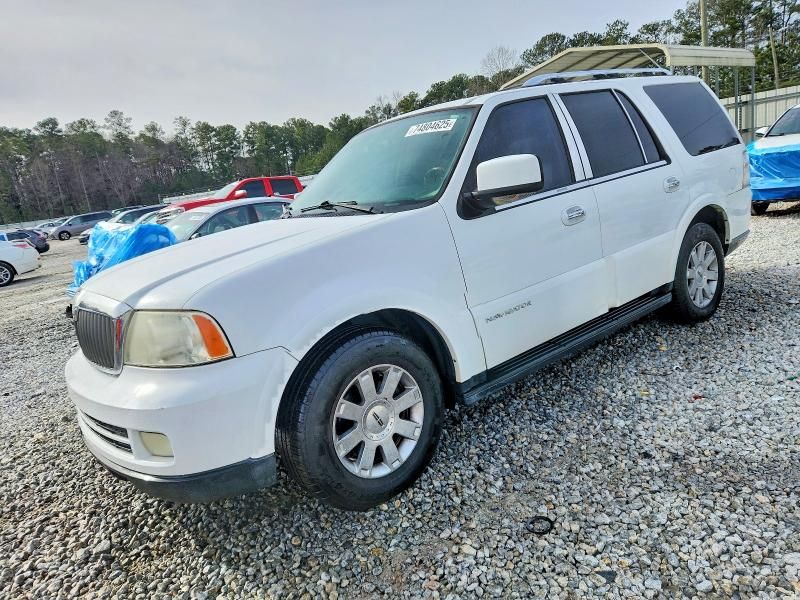 2005 Lincoln Navigator