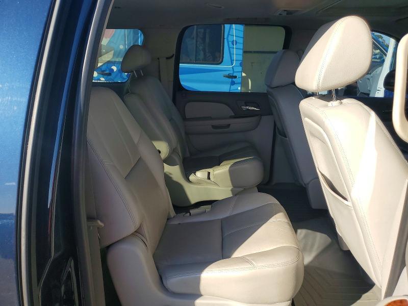 2008 Chevrolet Suburban C1500 ls