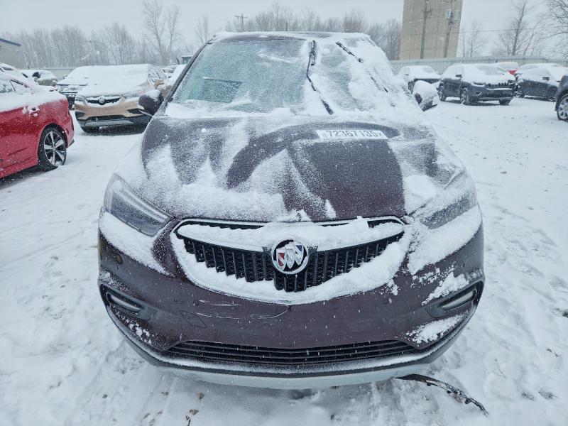 2017 Buick Encore Premium
