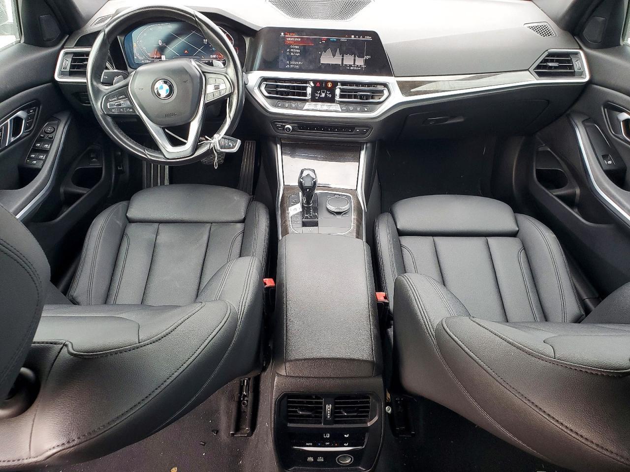 2020 BMW 330xi