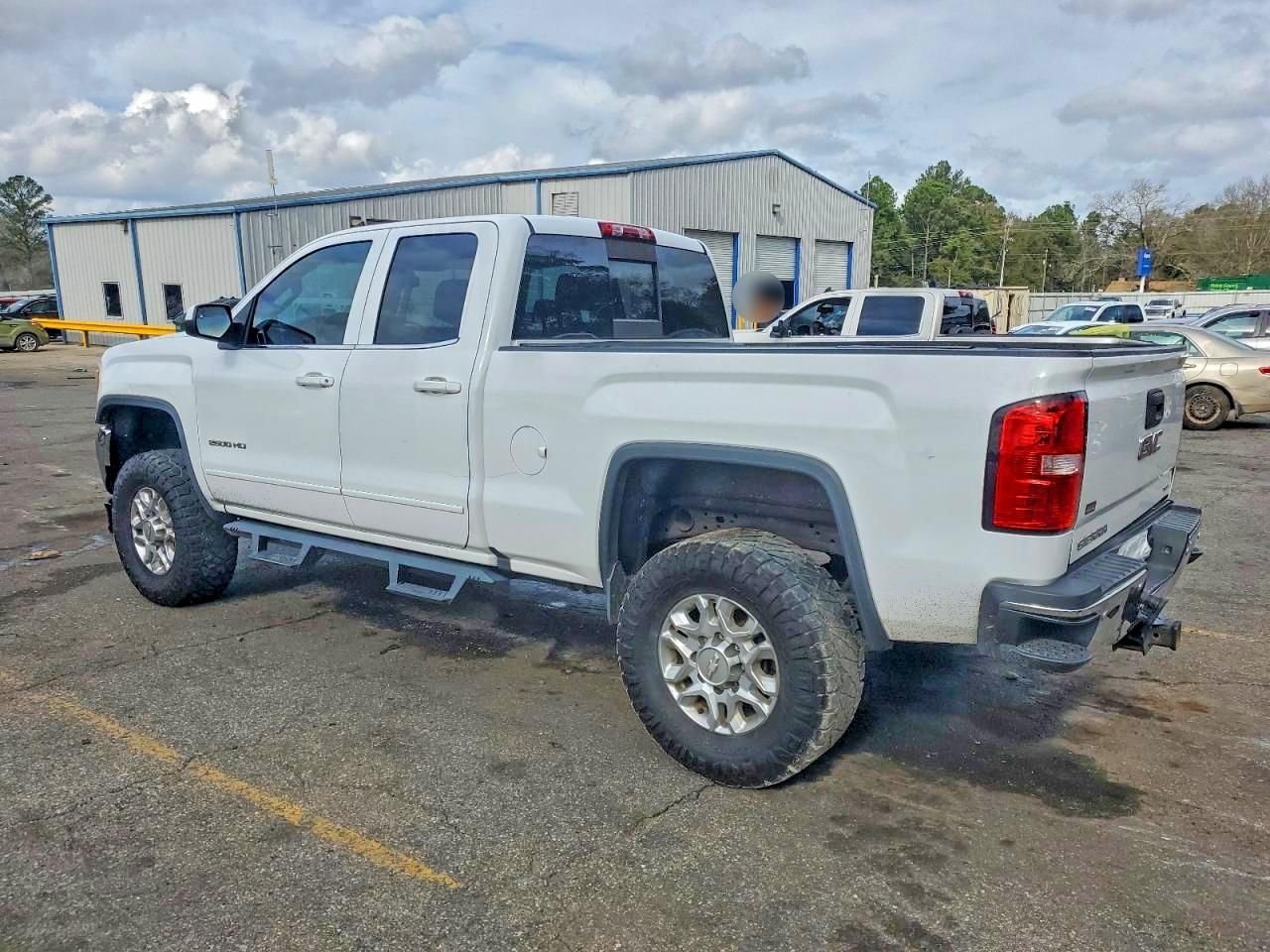 2016 GMC Sierra C2500 sle
