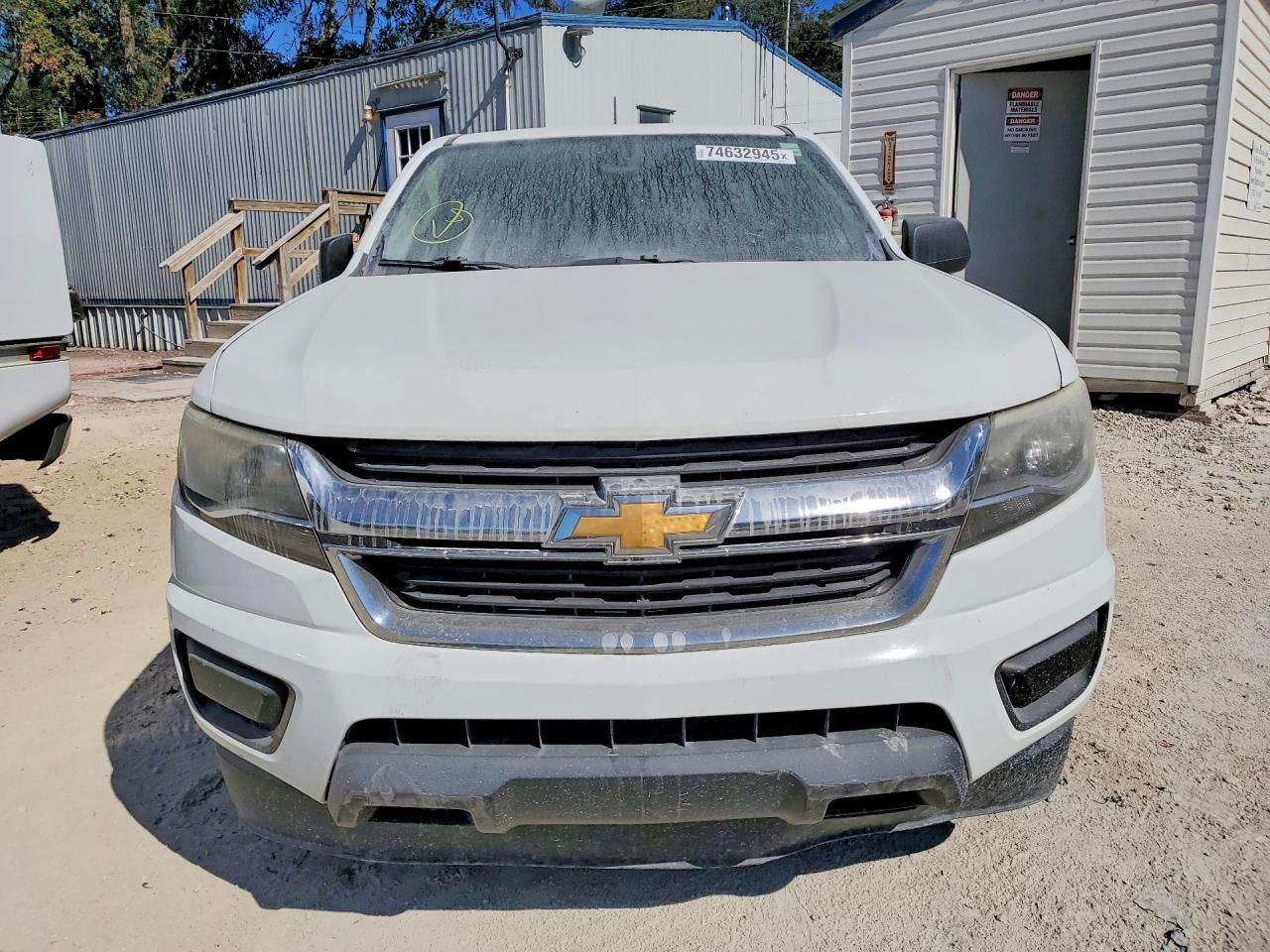 2016 Chevrolet Colorado