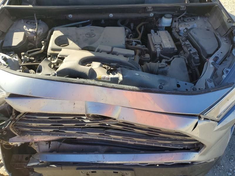 2019 Toyota Rav4 Limited