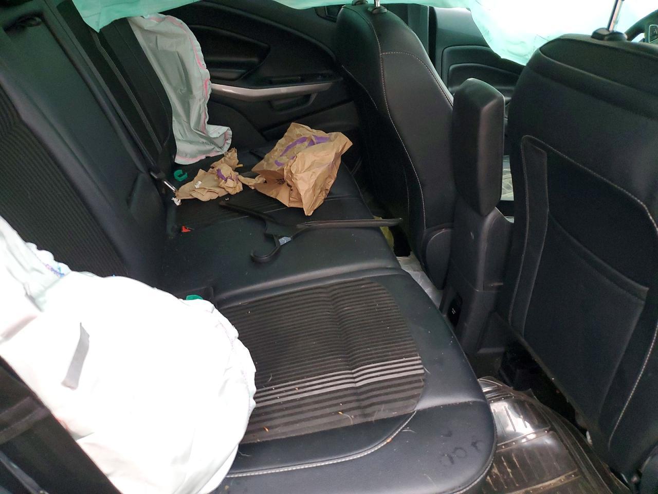 2020 Ford Ecosport ses