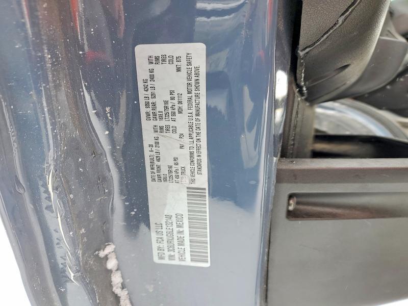 2020 Dodge RAM Promaster 3500 3500 High