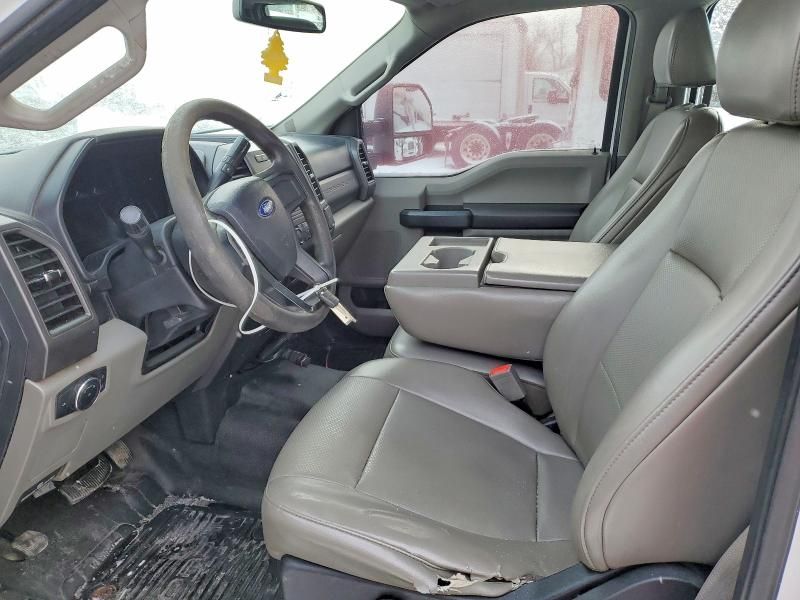 2019 Ford F350 Super Duty