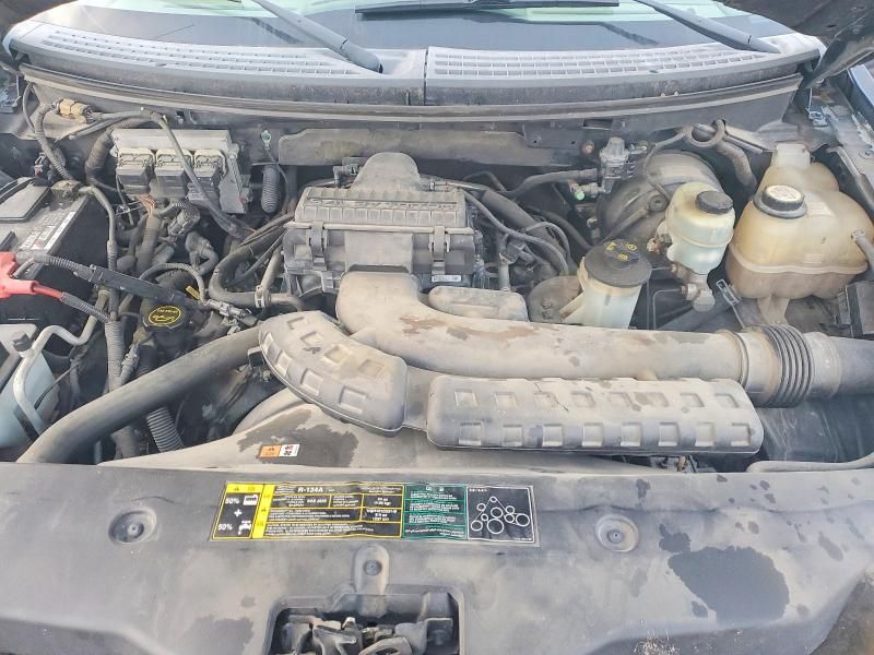 2004 Ford F150 Supercrew