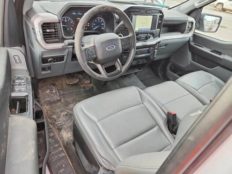 2023 Ford F150 Super cab