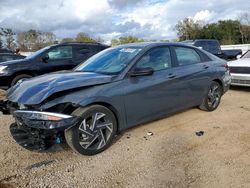 Hyundai Vehiculos salvage en venta: 2025 Hyundai Elantra sel Sport