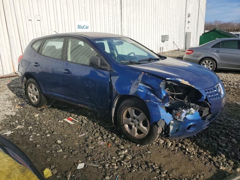 2008 Nissan Rogue s