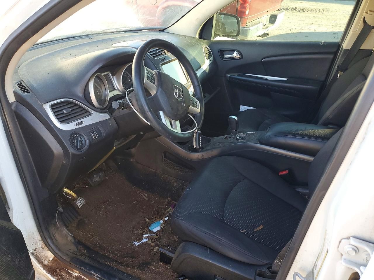 2014 Dodge Journey sxt